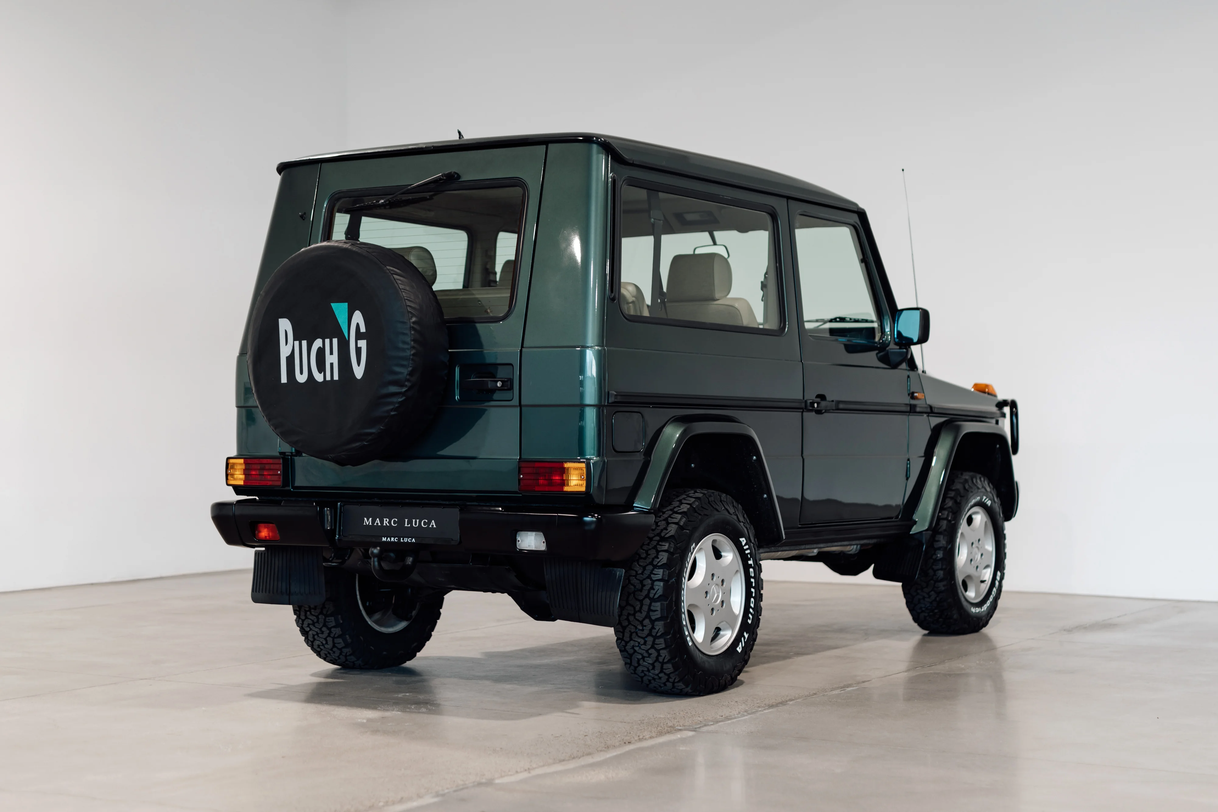 Exclusiver Puch 300 GE